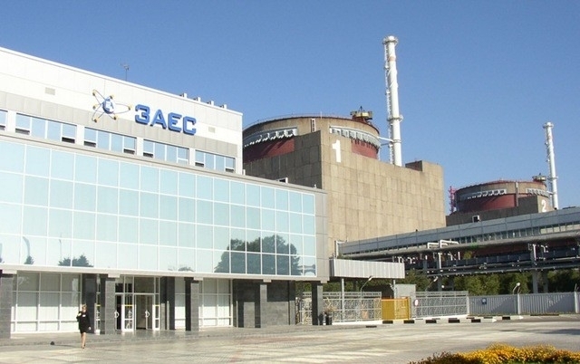 На Запорожскую АЭС доставили американское ядерное топливо