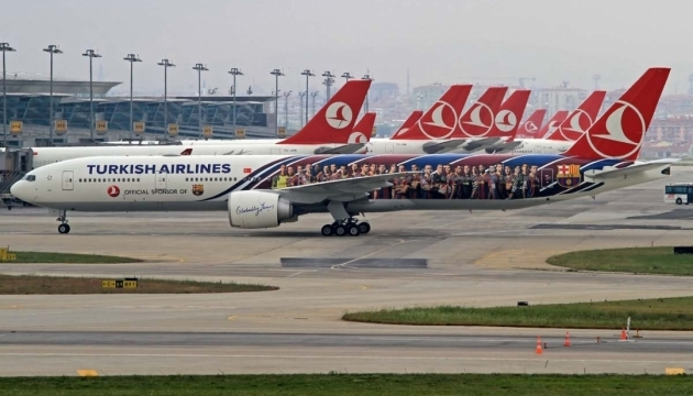 Турецька авіакомпанія хоче відкрити 
