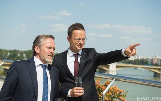 Венгрия призвала направить миссию ОБСЕ на Закарпатье из-за 