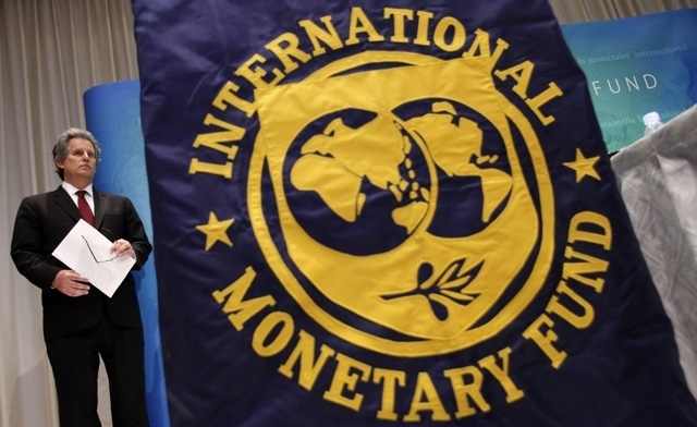 Миссия МВФ начнет работу в Украине с 12 мая