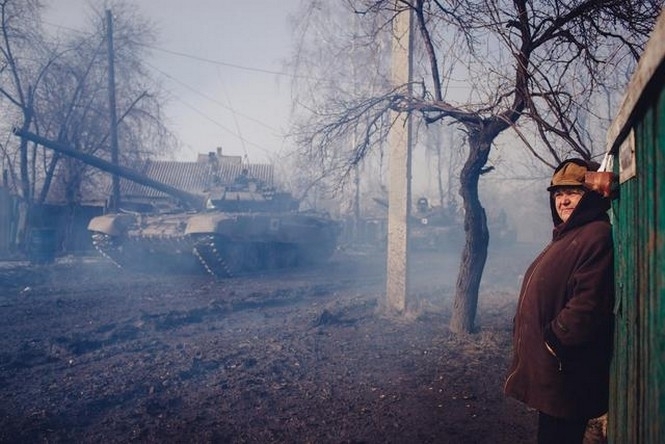Боевики требуют от пенсионеров половину пенсий, которые им выплачивает Украина