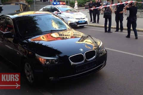 В Ивано-Франковске экс-прокурор на BМW насмерть сбил пешехода