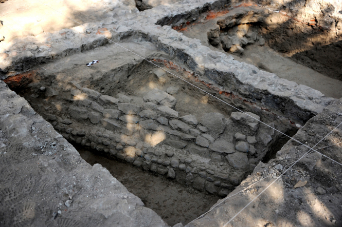 Археологи нашли в Мексике захоронения 2400-летней давности