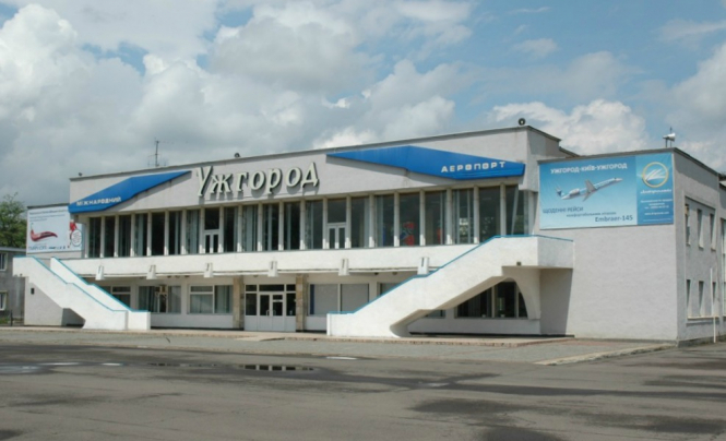 Wizz Аir заинтересовался аэропортом в Ужгороде