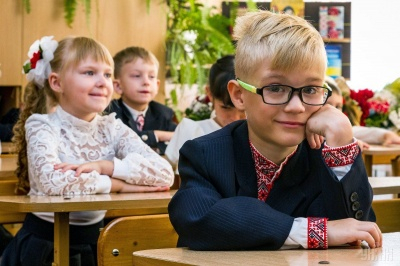 Львовские школьники записали видеоролики о вреде суржика - ВИДЕО