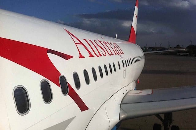 Австрийская авиакомпания запустит три новых рейса во Львов и Одессу