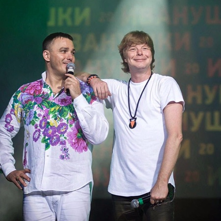 Російському гурту Иванушки International заборонили в'їжджати в Україну