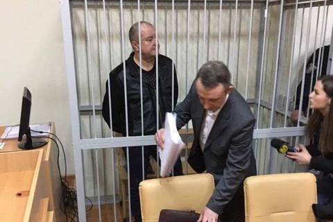 Суд оставил под стражей экс-начальника ГАИ Киева, которого обвиняют во взяточничестве
