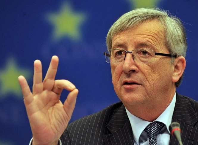 ЄС влаштовує створення тільки антикорупційної палати в Україні, - Юнкер 