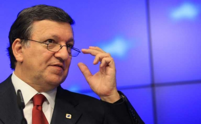 Брюссель готовий допомогти Україні грошима, але не задля підписання асоціації, - Баррозу