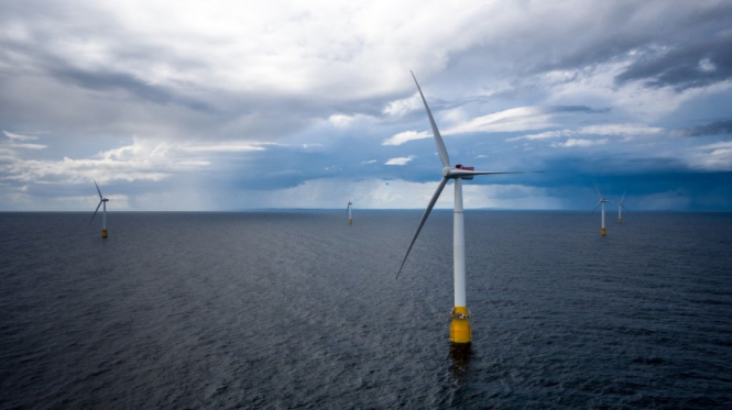 Норвежская и китайская компании построят ветровую электростанцию ​​в Херсонской области за $ 450 млн