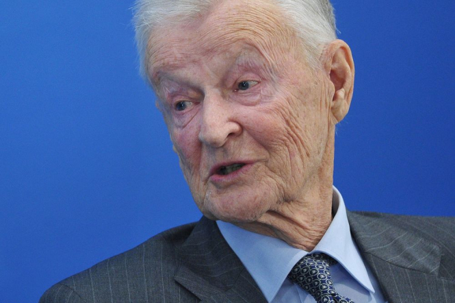 У віці 90 років помер екс-радник Картера Збігнєв Бжезінський