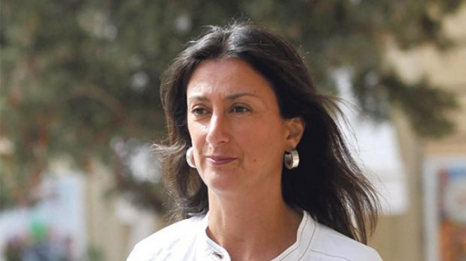 Журналистка, которую убили на Мальте, расследовала причастность чиновников к контрабанде