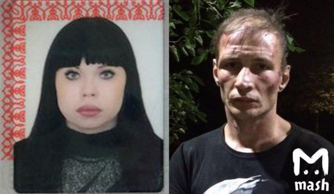 В Росії викрили сім'ю канібалів завдяки селфі з людською кінцівкою 