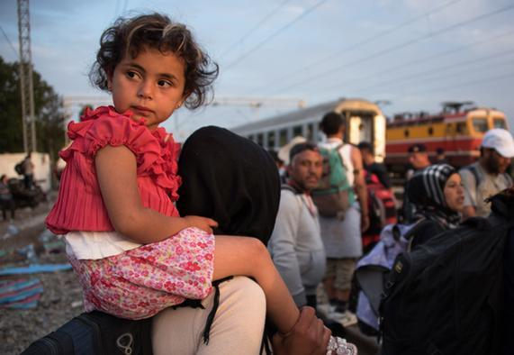 В США более 1800 детей мигрантов воссоединились с семьями