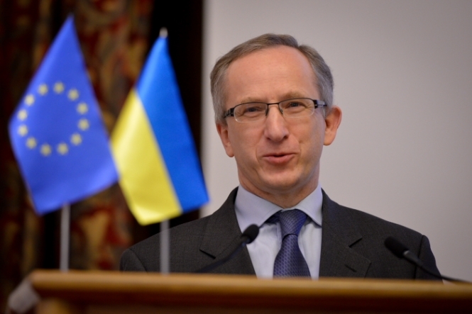 Томбінський: ЄС обурений позбавленням мандатів українських депутатів