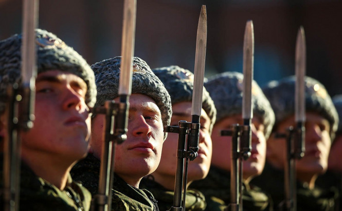 РФ планує збільшити військовий бюджет