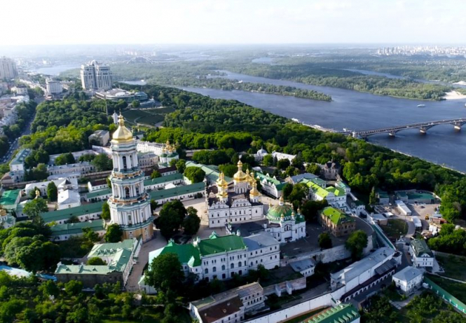 Комітет всесвітньої спадщини ЮНЕСКО розгляне проблему забудови в Києві