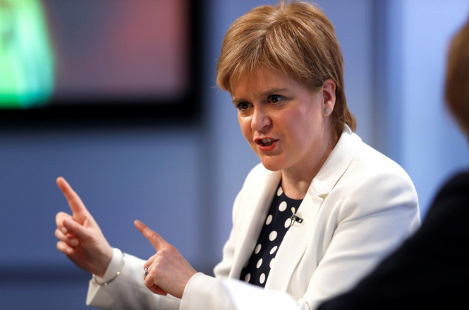 Шотландия допускает возможность нового референдума о независимости