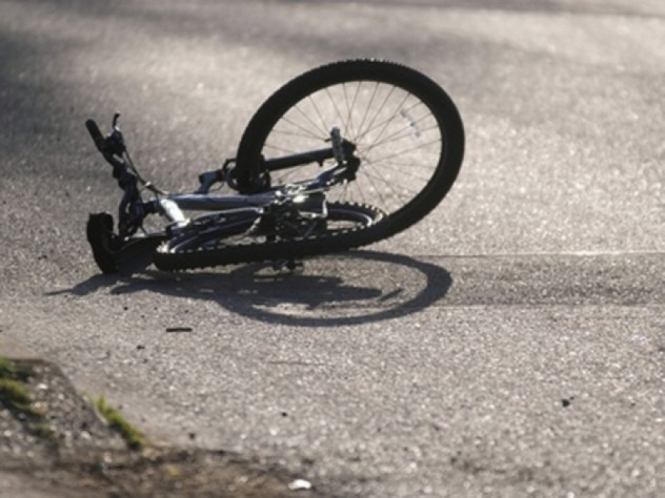 Семирічний хлопчик на велосипеді потрапив під колеса патрульної поліції у Білій Церкві