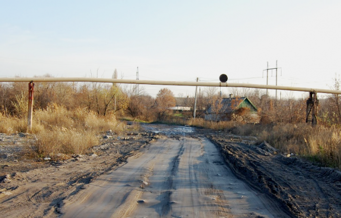 Українські військові звільнили селище Південне в Донецькій області