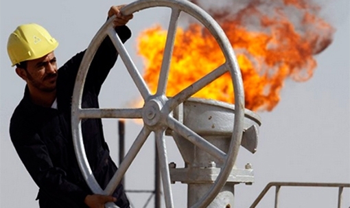 Цена за баррель нефти Brent снизилась до $45