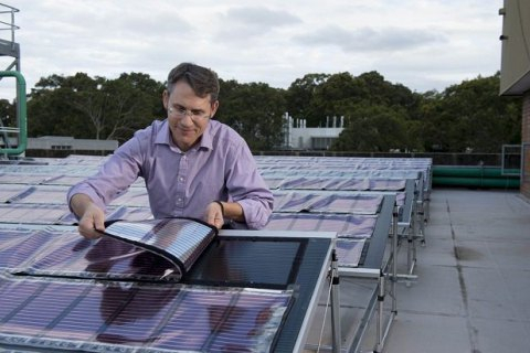 В Австралії розробили сонячні панелі, які коштують у 30 разів дешевше аналога Tesla