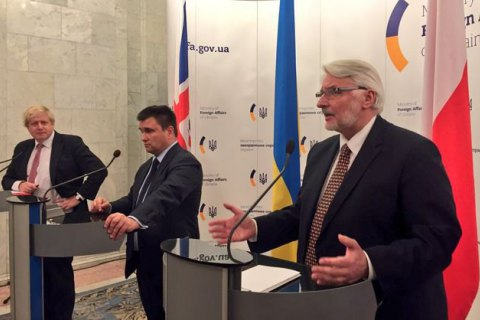 Україні запропонували новий формат переговорів щодо Донбасу

