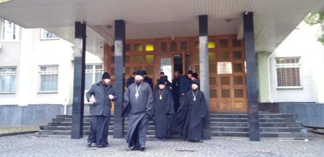 СБУ допросила 12 священников УПЦ МП по делу о госизмене