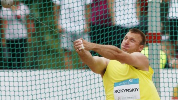 Кримський легкоатлет поїде на Чемпіонаті світу в Лондон захищати кольори збірної Росії