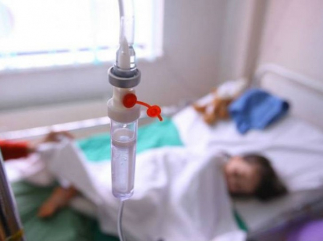 У київському дитсадку сталося масове отруєння - госпіталізовано восьмеро дітей

