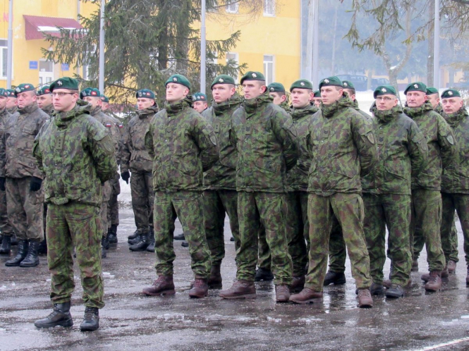 У Львівську область прибули понад 300 військових НАТО