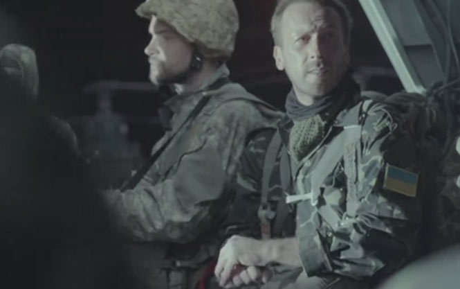 Ни один из нас не рожден для войны: американец снял видео в поддержку украинской армии