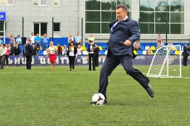 Гра Януковича може погано закінчитися для України