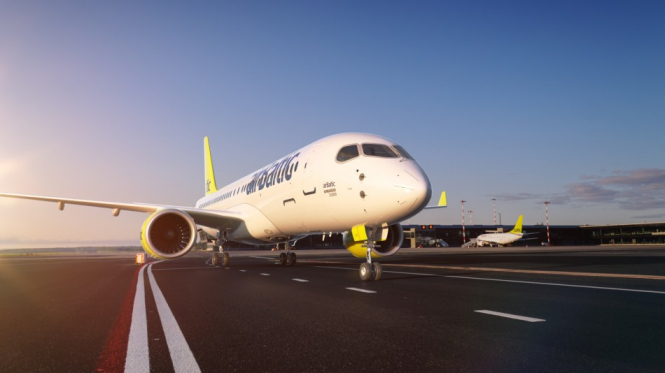 Латвійська авіакомпанія розпочне польоти з України у березні 2018 року 