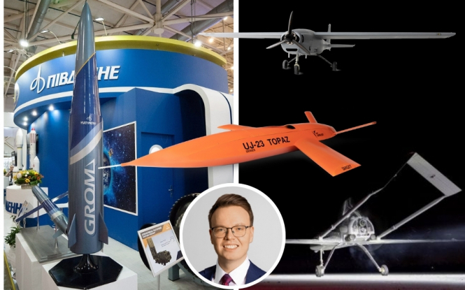 Важкі, середні та легкі. Комплексний огляд українських ракет і БпЛА великої дальності – Фабіян Гоффманн