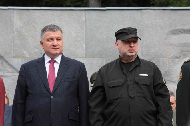 Аваков: Лідери ЄС просили не провокувати Путіна в 2014 році