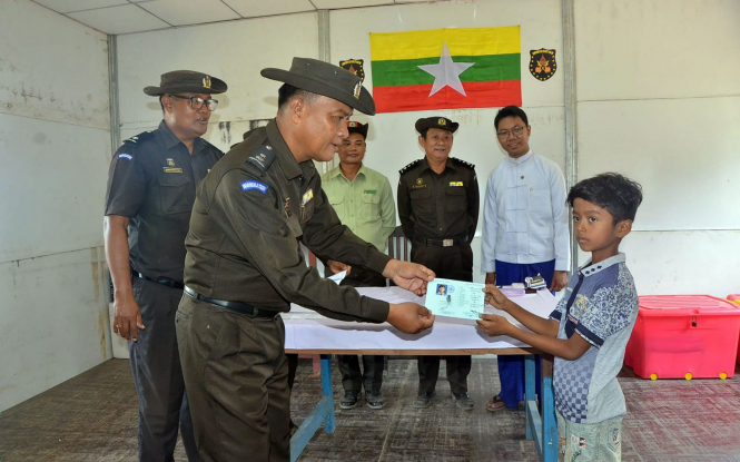 Уряд М'янми оголосив про початок повернення біженців рохінджа