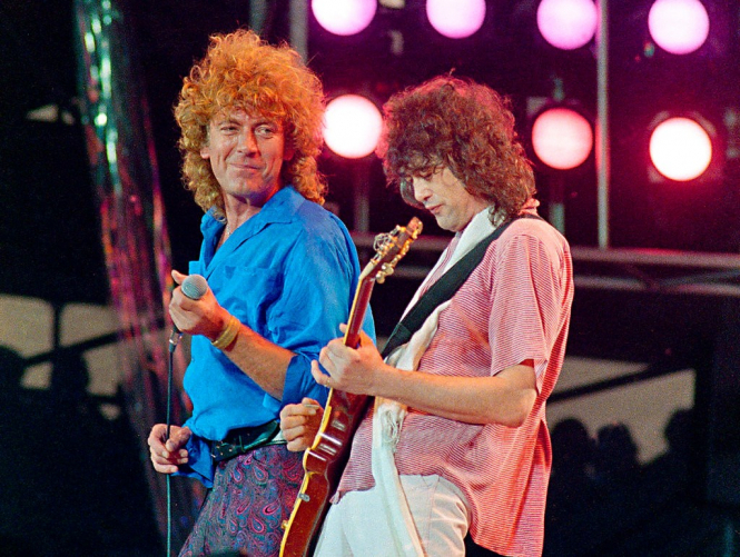 Суд возобновил дело о плагиате в песне Led Zeppelin 