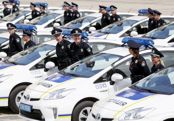 Поліція збирається посилити контроль швидкості на дорогах