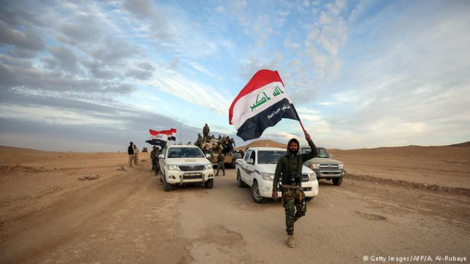 Ирак заявляет о начале масштабной зачистки от остатков 