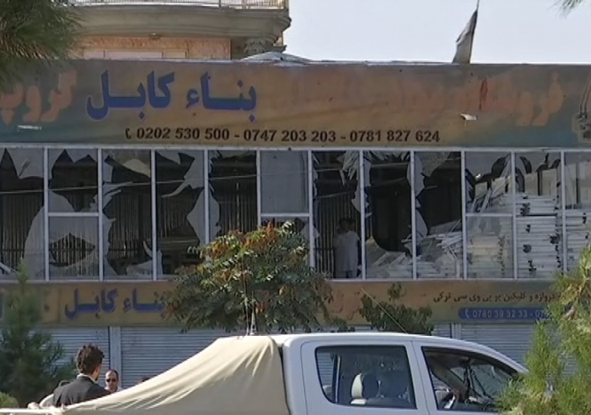 Щонайменше семеро людей загинули і 25 поранені внаслідок вибуху в Афганістані