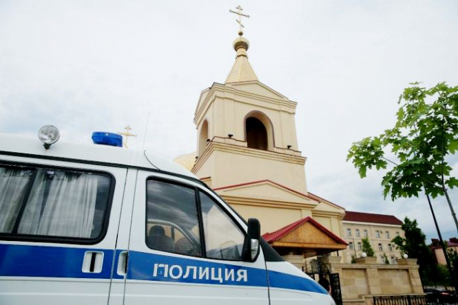 Попытка захвата церкви в Грозном: погибли двое полицейских и верующий