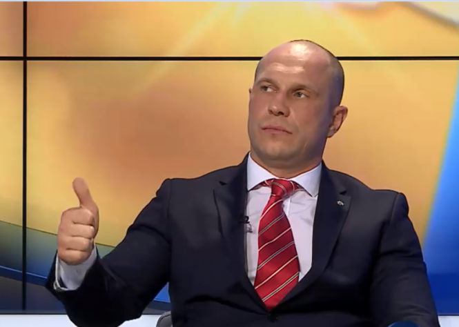 Ківа заявив, що його партія відродить опозицію в РФ