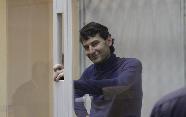Суд відмовився відпустити соратника Саакашвілі Дангадзе