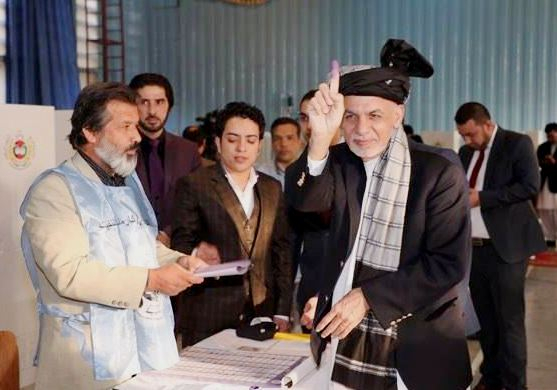 В Афганістані завершилися парламентські вибори, – ФОТО