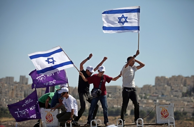 Ізраїльтяни не підтримують повернення до кордонів 1967 року