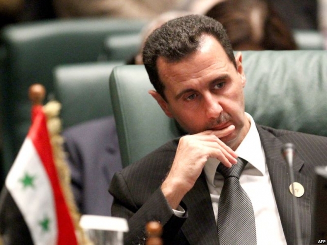 Ассад розповів, чому погодився передати контроль над хімічною зброєю