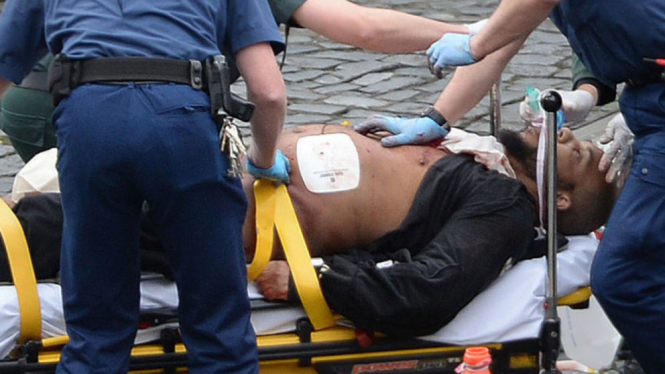 ЗМІ встановили особу ймовірного зловмисника, який скоїв теракт у Лондоні