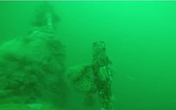 У Північному морі виявили німецький підводний човен часів Першої світової